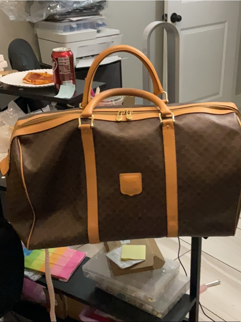 Celine duffel